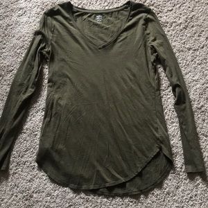 Long sleeve T-shirt